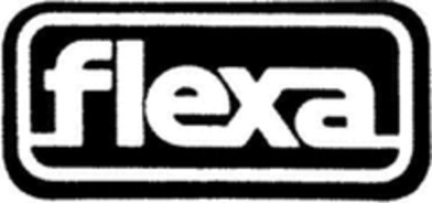 flexa Logo (WIPO, 09/30/2017)