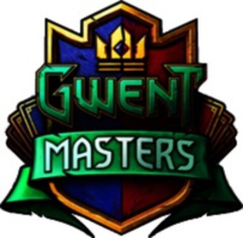 GWENT MASTERS Logo (WIPO, 03.10.2017)