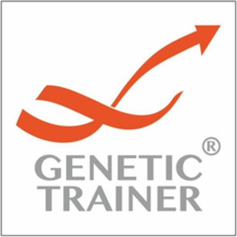 GENETIC TRAINER Logo (WIPO, 03.08.2017)