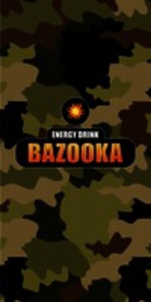 ENERGY DRINK BAZOOKA Logo (WIPO, 29.03.2018)