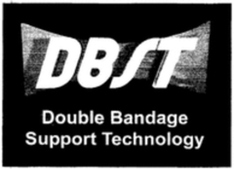 DBST Double Bandage Support Technology Logo (WIPO, 20.02.2019)