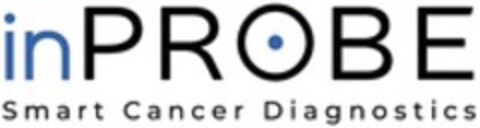 inPROBE Smart Cancer Diagnostics Logo (WIPO, 03/29/2019)