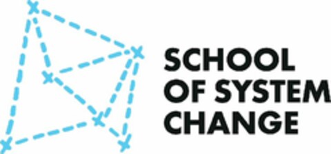 SCHOOL OF SYSTEM CHANGE Logo (WIPO, 08/07/2019)