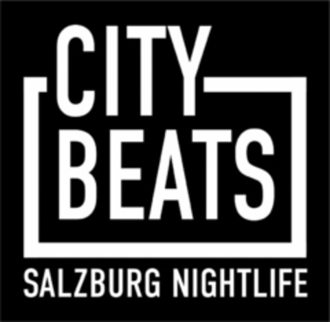 Citybeats Salzburg Nightlife Logo (WIPO, 02/14/2020)