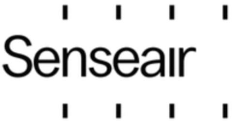 Senseair Logo (WIPO, 12/20/2019)