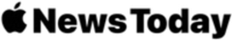 News Today Logo (WIPO, 13.01.2021)