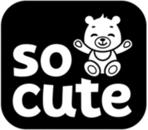 so cute Logo (WIPO, 05/31/2022)