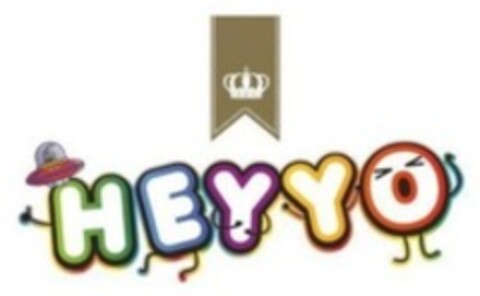 HEYYO Logo (WIPO, 07/04/2022)