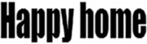 Happy home Logo (WIPO, 05.12.2022)