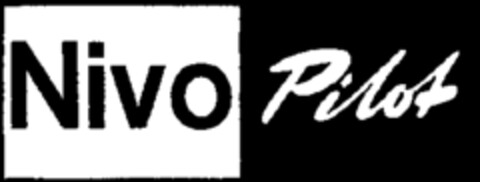 Nivo Pilot Logo (WIPO, 01.08.1961)