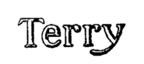 Terry Logo (WIPO, 23.03.1965)
