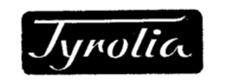 Tyrolia Logo (WIPO, 16.05.1968)