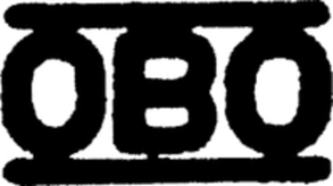 OBO Logo (WIPO, 06.08.1968)