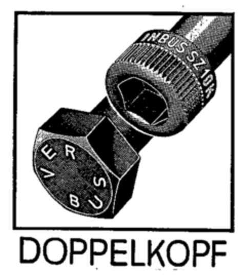 DOPPELKOPF Logo (WIPO, 08/01/1969)