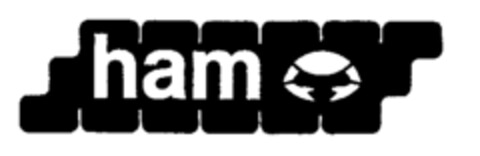ham Logo (WIPO, 04.02.1972)