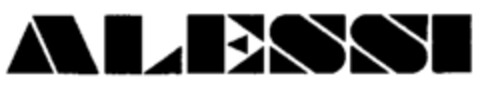 ALESSI Logo (WIPO, 27.06.1974)