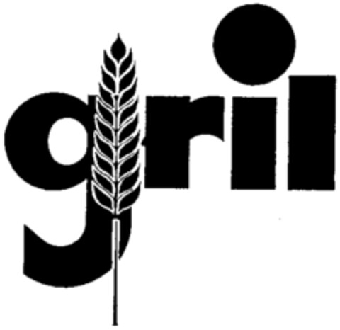 gril Logo (WIPO, 19.07.1978)