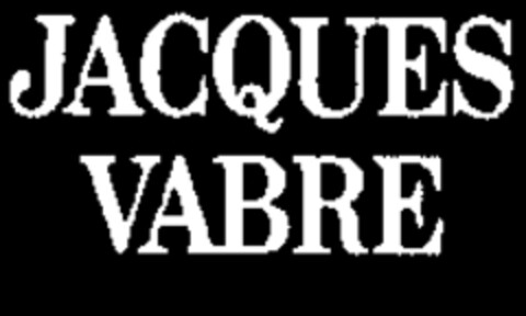 JACQUES VABRE Logo (WIPO, 30.06.1980)