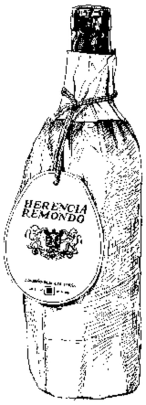 HERENCIA REMONDO Logo (WIPO, 01/05/1981)