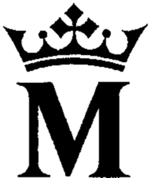 M Logo (WIPO, 02/27/1981)