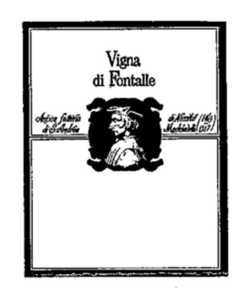 Vigna di Fontalle Logo (WIPO, 07/03/1989)