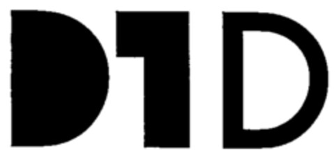 D1D Logo (WIPO, 01/20/1993)