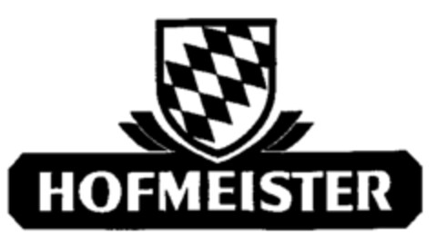 HOFMEISTER Logo (WIPO, 21.10.1993)