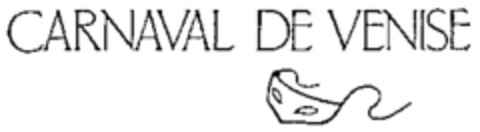 CARNAVAL DE VENISE Logo (WIPO, 09.04.1997)