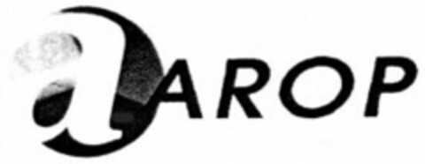 a AROP Logo (WIPO, 04.09.1998)