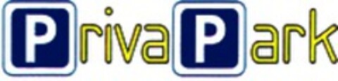 PrivaPark Logo (WIPO, 18.12.1998)