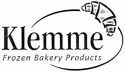 Klemme Frozen Bakery Products Logo (WIPO, 07/02/1999)