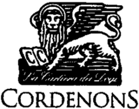 CORDENONS Logo (WIPO, 28.03.2001)