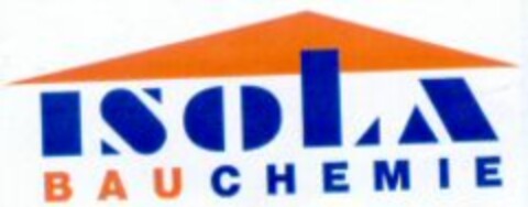 ISOLA BAUCHEMIE Logo (WIPO, 13.12.2004)