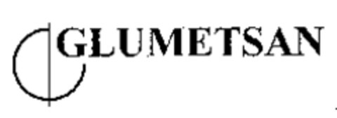 GLUMETSAN Logo (WIPO, 09/29/2005)