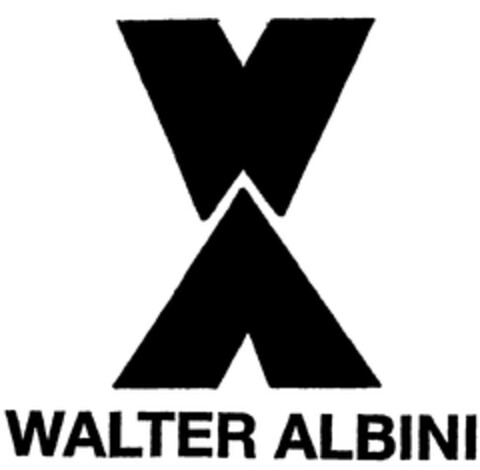 WALTER ALBINI Logo (WIPO, 21.02.2006)