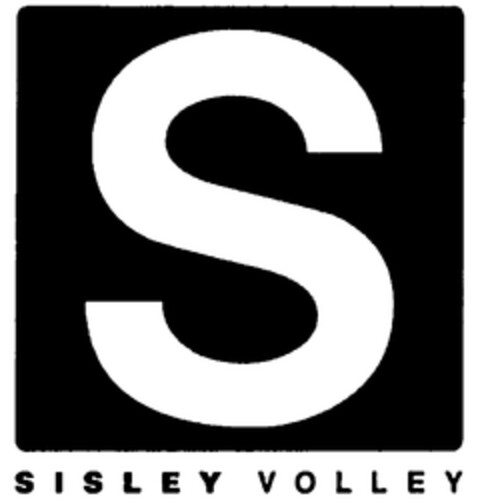 SISLEY VOLLEY Logo (WIPO, 18.12.2006)