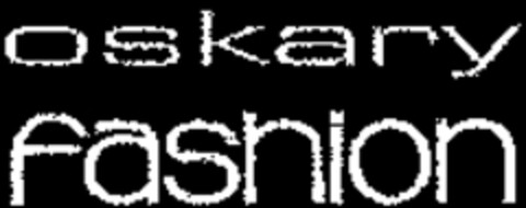 oskary fashion Logo (WIPO, 04/24/2007)