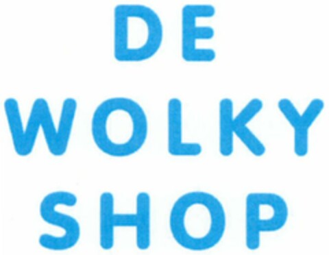 DE WOLKY SHOP Logo (WIPO, 05.09.2007)