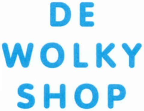 DE WOLKY SHOP Logo (WIPO, 09/05/2007)