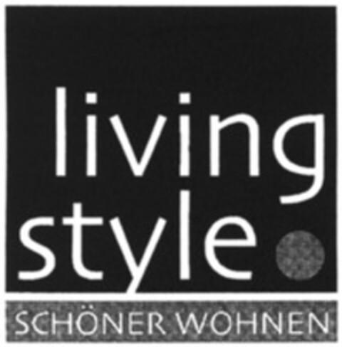 living style. SCHÖNER WOHNEN Logo (WIPO, 19.11.2007)