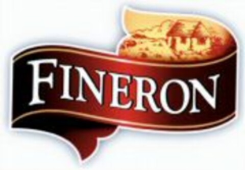 FINERON Logo (WIPO, 07.03.2008)