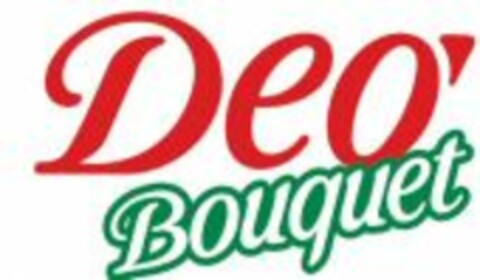 Deo Bouquet Logo (WIPO, 14.03.2008)