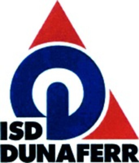 ISD DUNAFERR Logo (WIPO, 05.05.2008)
