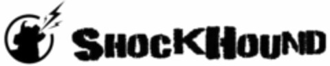 SHOCKHOUND Logo (WIPO, 19.06.2008)