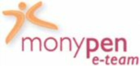 monypen e-team Logo (WIPO, 13.05.2008)