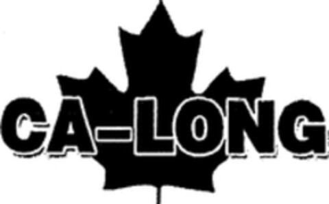 CA-LONG Logo (WIPO, 24.06.2008)