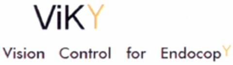 ViKY Vision Control for EndocopY Logo (WIPO, 07/21/2008)