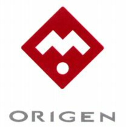 ORIGEN Logo (WIPO, 21.05.2008)