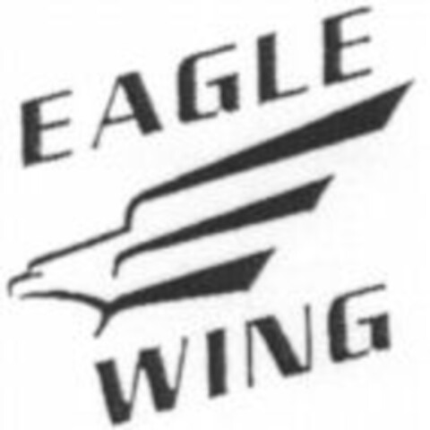 EAGLE WING Logo (WIPO, 01.09.2008)