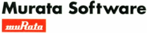 Murata Software muRata Logo (WIPO, 17.06.2008)